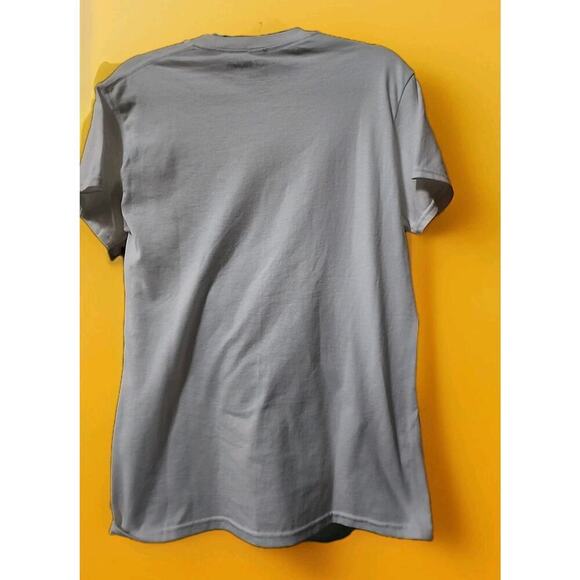 Fashion Nova Teddy Drip Men's Short Sleeve Graphic Print Small New A131 Excellen - Picture 4 of 5